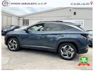 HYUNDAI Tucson 1.6 HEV aut. Exellence