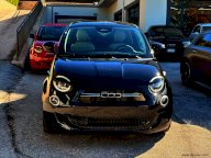 FIAT 500 Berlina Hybrid Icon
