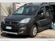 PEUGEOT Partner Tepee BlueHDi 100 Outdoor