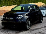 FIAT 500 Berlina Hybrid Icon