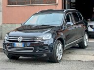 VOLKSWAGEN Touareg 3.0 TDI 245 CV tiptronic