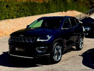 JEEP Compass 2.0 Mjt II 4WD Limited