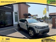 DACIA Duster Eco-G 120 CV Journey KM ZERO