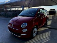 FIAT 500 C 1.0 Hybrid Red