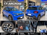 CITROEN C3 Aircross BlueHDi 120S&S EAT6 Shine Pk