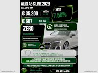 AUDI A5 40 TDI quattro S tr. S line edition