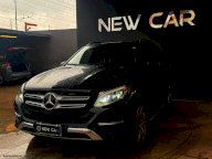 MERCEDES-BENZ GLE 250 d 4Matic Exclusive