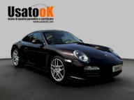 PORSCHE 911 Carrera 4 Coupé SECONDA SERIE 350CV
