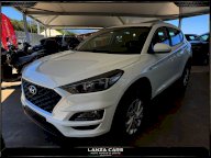 HYUNDAI Tucson 1.6 CRDi 136 CV DCT Exellence