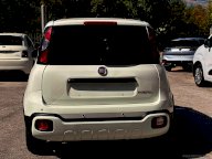 FIAT Panda 1.0 FireFly S&S Hybrid Pandina