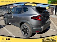 DACIA Duster Eco-G 120 CV Extreme KM ZERO
