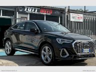 AUDI Q3 SPB 35 TDI quattro S tr. Ident. Black