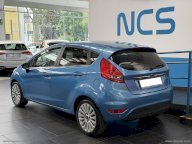 FORD Fiesta 1.2 82 CV 5p. Titanium