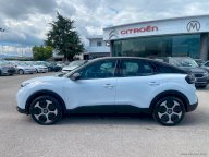 CITROEN C4 Hybrid 145 e-DCS6 Plus