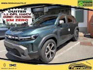 DACIA Duster Eco-G 120 CV Journey