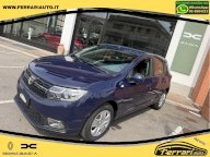 DACIA Sandero Streetway 1.0 SCe 75CV Comfort