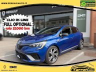 RENAULT Clio TCe 90 CV 5p. R.S. Line