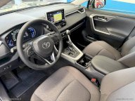 TOYOTA RAV4 2.5 HV