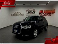 AUDI Q3 2.0 TDI 150CV quattro edition Sport