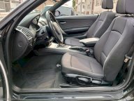 BMW 120d Cabrio Attiva