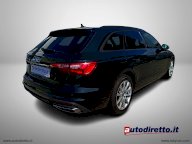 AUDI A4 35 TFSI S tronic