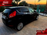FORD Fiesta 1.4 TDCi 68 CV 5p. Titanium