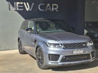 LAND ROVER Range Rover Sport 3.0 TDV6 HSE Dynamic