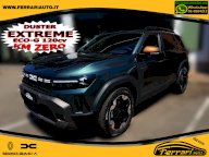DACIA Duster Eco-G 120 CV Extreme KM ZERO