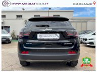 JEEP Compass 2.0 Mjt II aut. 4WD Limited