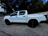 TOYOTA Hilux 2.8 D-4D 48V A/T 4WD DC Hilux