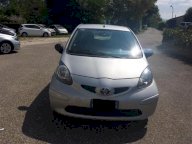 TOYOTA AYGO 1.0 SOL 5P