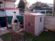 Sesto San Giovanni via Tagliamento appartamento con giardino