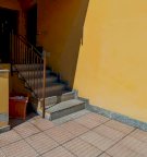 Sesto S. G. appartamento con giardini privati e cantina multiuso