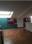 4 vani con sottotetto e garage