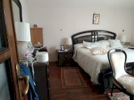 Attico in piccola palazzin