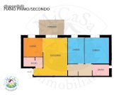 vendita appartamento San Giuliano Terme