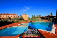 vendita appartamento Montaione