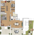 vendita appartamento Siena