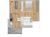 vendita appartamento Reggio nell'Emilia