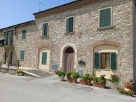 vendita appartamento Asciano