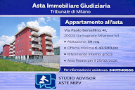 vendita appartamento Garbagnate Milanese