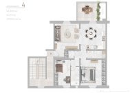 vendita appartamento Poggibonsi