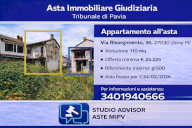 vendita appartamento Zeme