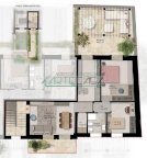 vendita appartamento Cascina