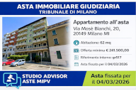 vendita appartamento Milano