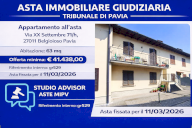 vendita appartamento Belgioioso