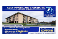 vendita appartamento Grezzago