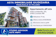 vendita appartamento Limbiate