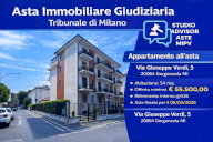 vendita appartamento Gorgonzola