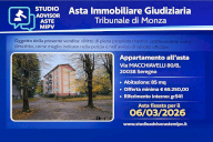 vendita appartamento Seregno